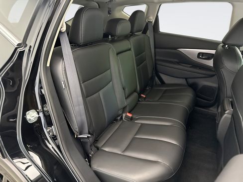Used 2024 Nissan Murano SV w/ SV Midnight Edition Package AWD/4WD image 17