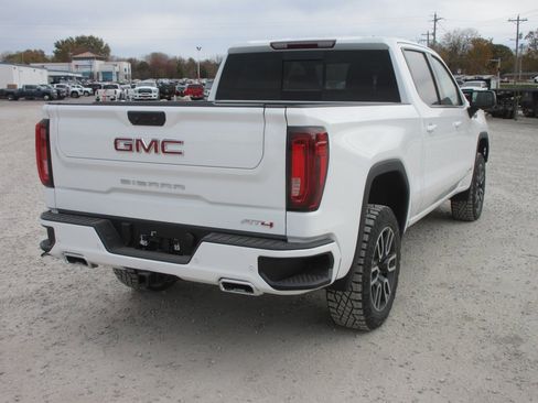 New 2026 GMC Sierra 1500 AT4 image 4