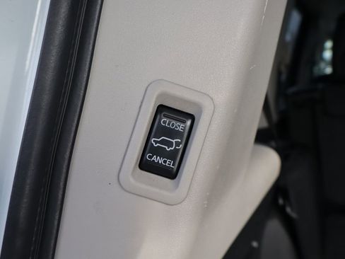 Used 2015 Nissan Armada Platinum w/ 2nd Row Captain Seat Package image 41