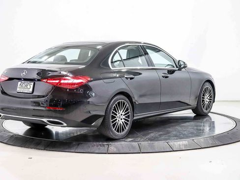 Certified 2023 Mercedes-Benz C 300 Sedan image 4