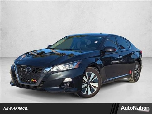 Used 2019 Nissan Altima 2.5 SL AWD/4WD image 1