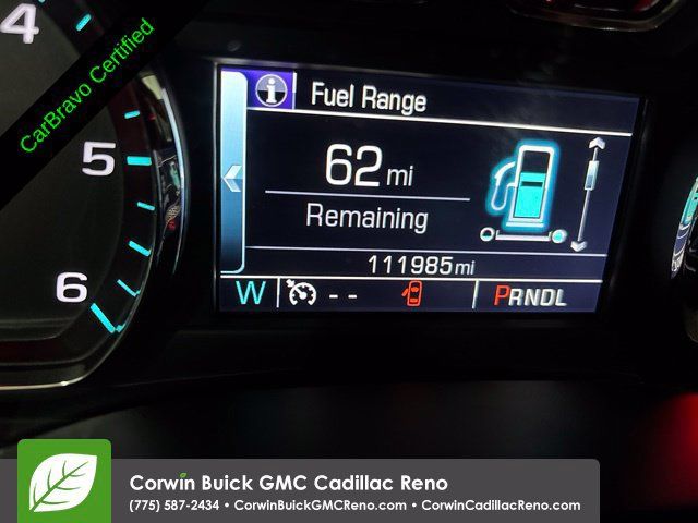 Certified 2017 Chevrolet Tahoe LT w/ Luxury Package AWD/4WD image 27