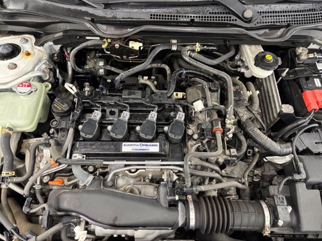 Used 2019 Honda Civic Touring image 28