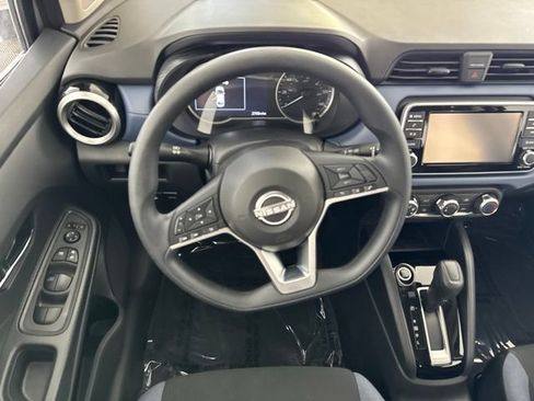 Certified 2025 Nissan Versa SV w/ Trunk Package FWD image 23