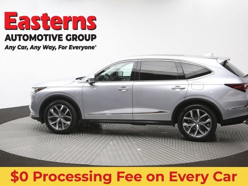 Used 2023 Acura MDX SH-AWD w/ Technology Package image 65