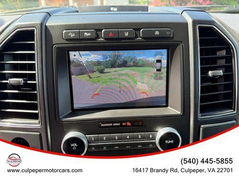Used 2018 Ford Expedition Limited w/ Equipment Group 301A AWD/4WD image 25