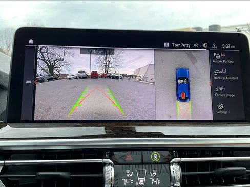 Used 2025 BMW X4 xDrive30i image 30