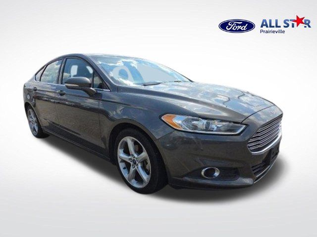 Used 2016 Ford Fusion SE w/ Equipment Group 201A FWD image 1