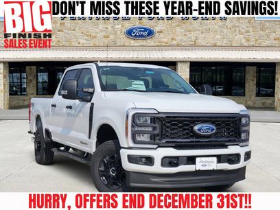 New 2026 Ford F250 XL w/ STX Appearance Package