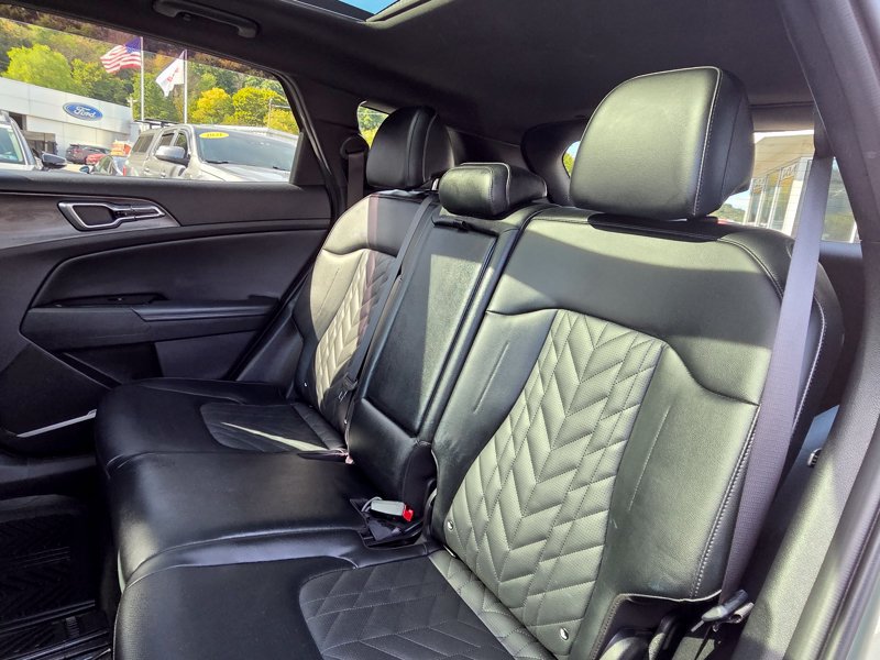 Used 2023 Kia Sportage X-Line w/ X-Line Premium Package AWD/4WD image 21