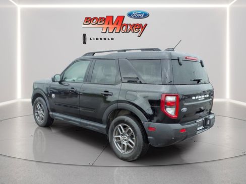 Used 2025 Ford Bronco Sport Big Bend w/ Convenience Package AWD/4WD image 7