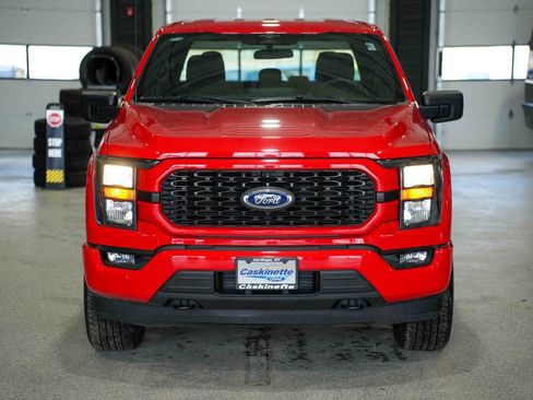 Certified 2023 Ford F150 XL w/ STX Appearance Package AWD/4WD image 2
