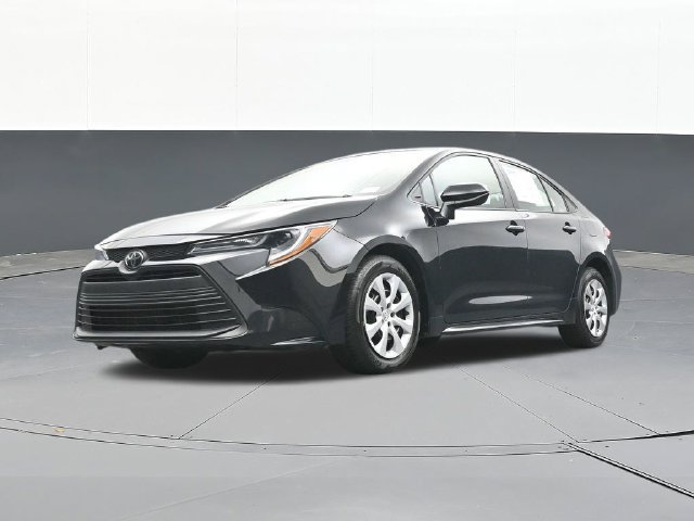 Used 2025 Toyota Corolla LE FWD image 52