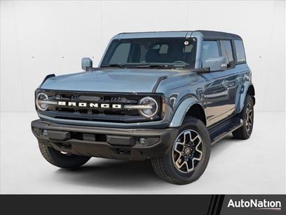 New 2025 Ford Bronco Outer Banks