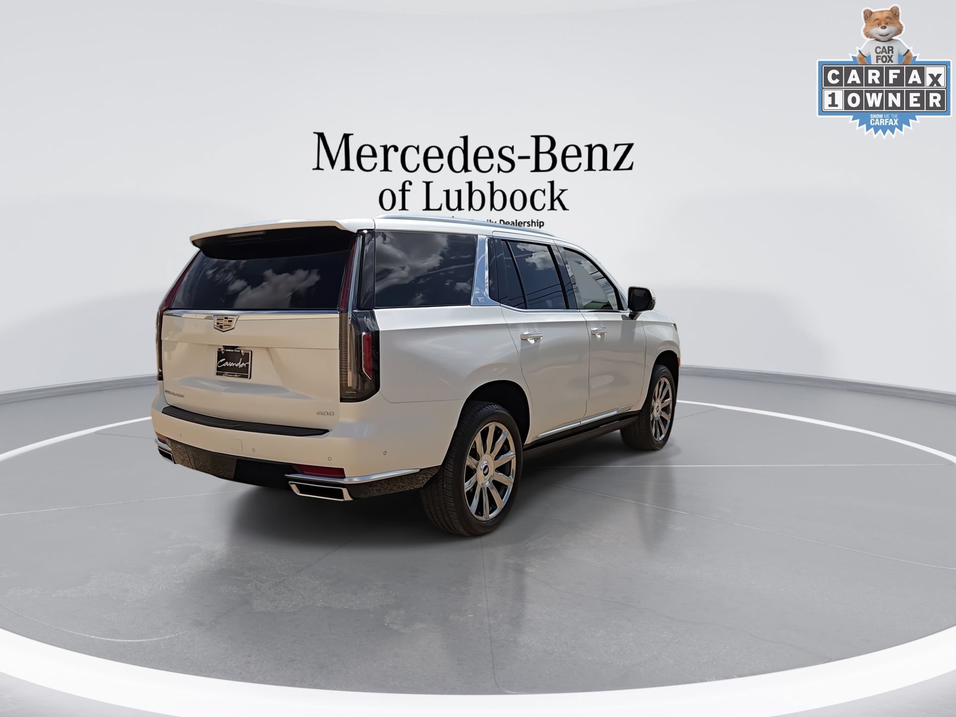 Used 2024 Cadillac Escalade Premium Luxury Platinum w/ Heavy-Duty Trailer Package AWD/4WD image 8