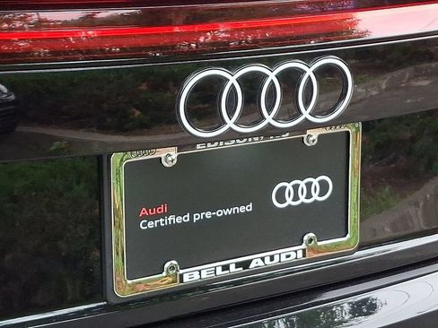 Certified 2025 Audi Q8 Premium Plus w/ Premium Plus Package AWD/4WD image 31