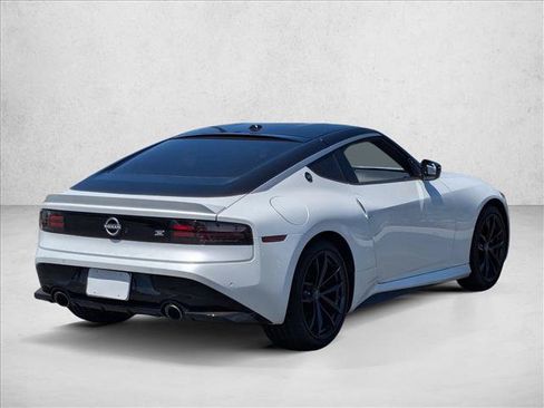 Used 2024 Nissan Z Performance w/ Floor Mat Package RWD image 5