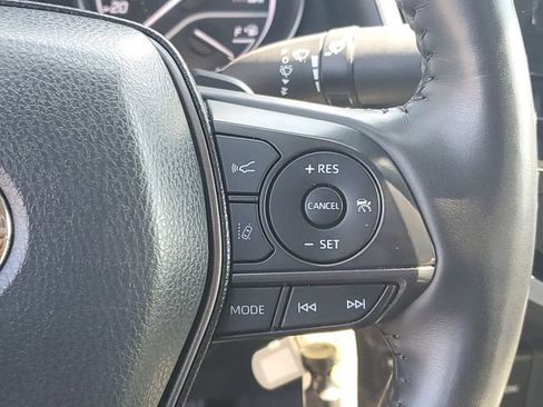 Used 2024 Toyota Camry SE FWD image 21