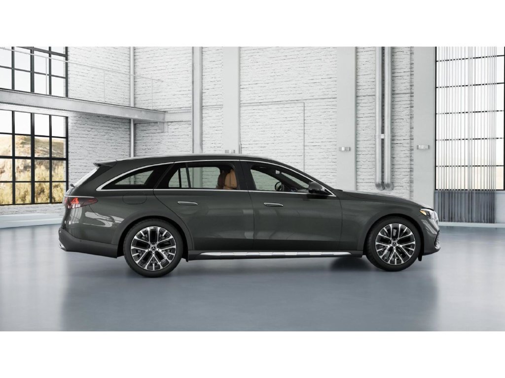 New 2027 Mercedes-Benz E 450 4MATIC All-Terrain Wagon image 17