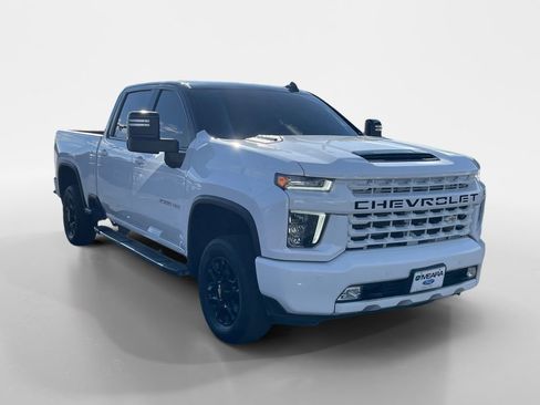 Used 2023 Chevrolet Silverado 2500 LTZ w/ Safety Package image 9