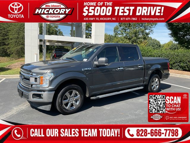 Used 2020 Ford F150 XLT w/ Equipment Group 302A Luxury RWD image 1