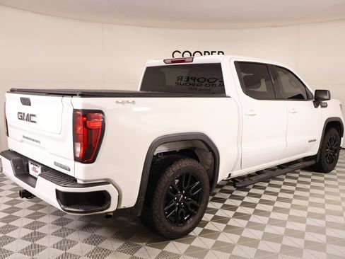 Used 2022 GMC Sierra 1500 Elevation AWD/4WD image 21