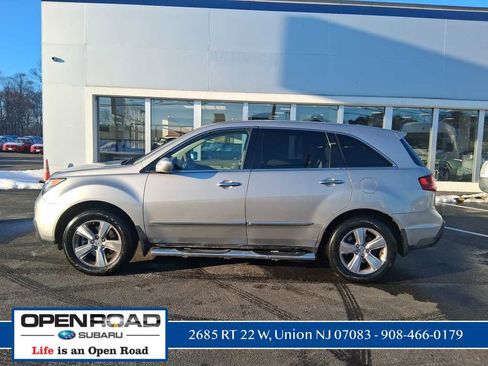 Used 2012 Acura MDX w/ Technology Package image 5