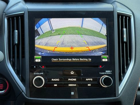 Used 2020 Subaru Crosstrek 2.0i Limited w/ Moonroof Package image 11