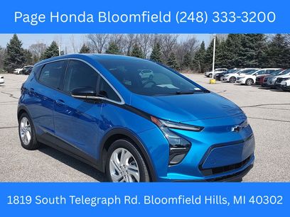 Used 2023 Chevrolet Bolt LT