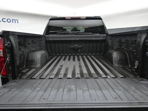 Used 2021 Chevrolet Silverado 1500 Custom w/ Safety Confidence Package AWD/4WD image 11