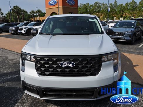 New 2026 Ford Maverick XLT FWD image 8