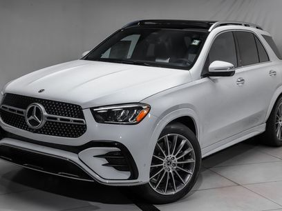 New 2026 Mercedes-Benz GLE 450 4MATIC