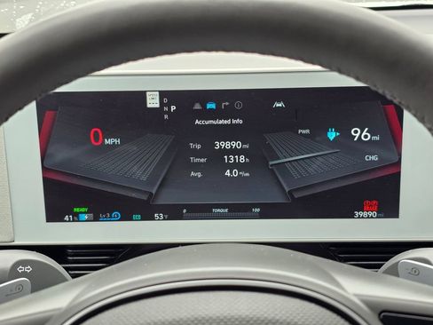 Used 2024 Hyundai Ioniq 5 SEL RWD image 19