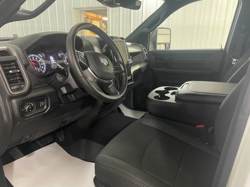 New 2026 RAM 2500 Tradesman image 9