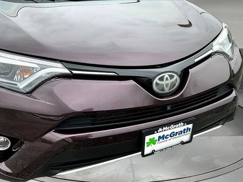 Used 2016 Toyota RAV4 Limited w/ Advanced Technology Package AWD/4WD image 35