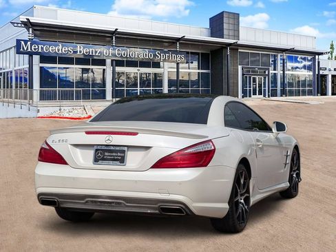 Used 2013 Mercedes-Benz SL 550 image 7