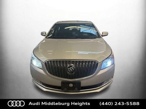 Used 2015 Buick LaCrosse Premium w/ Driver Confidence Package #1 image 9