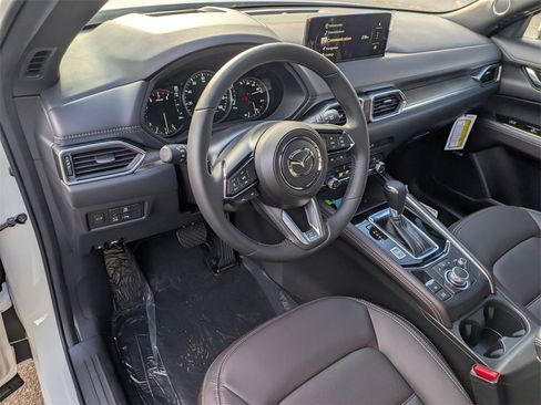New 2025 MAZDA CX-5 Signature image 13