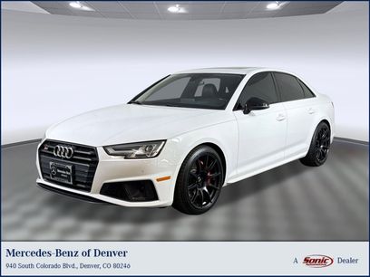 Used 2019 Audi S4 Prestige w/ Prestige Package