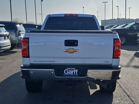 Used 2018 Chevrolet Silverado 3500 LTZ w/ Duramax Plus Package image 4