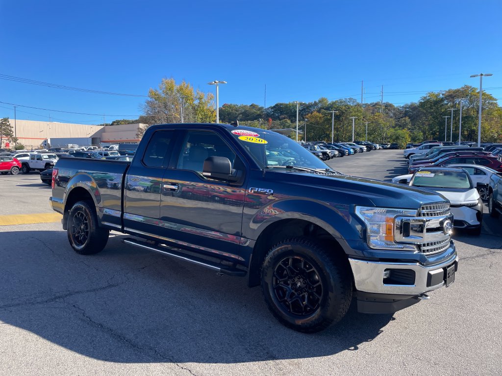 Used 2020 Ford F150 XLT w/ Equipment Group 302A Luxury AWD/4WD image 7