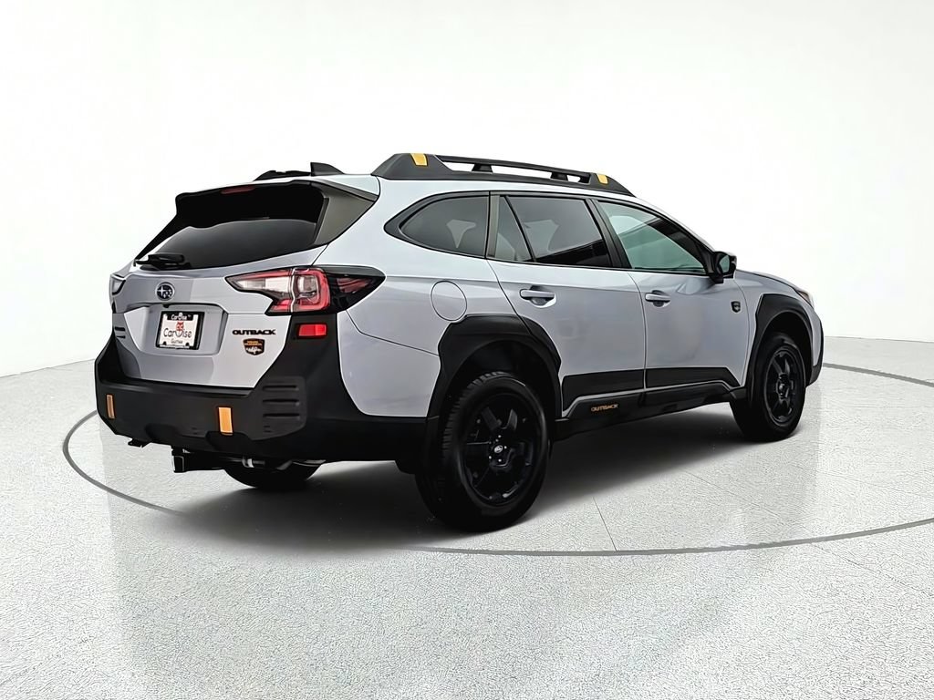 Used 2022 Subaru Outback Wilderness AWD/4WD image 6