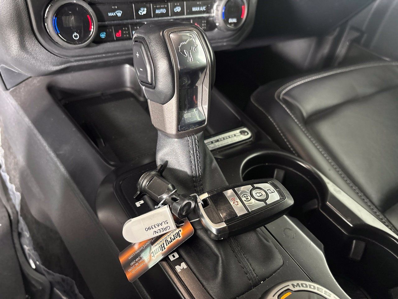Used 2025 Ford Bronco Outer Banks AWD/4WD image 20