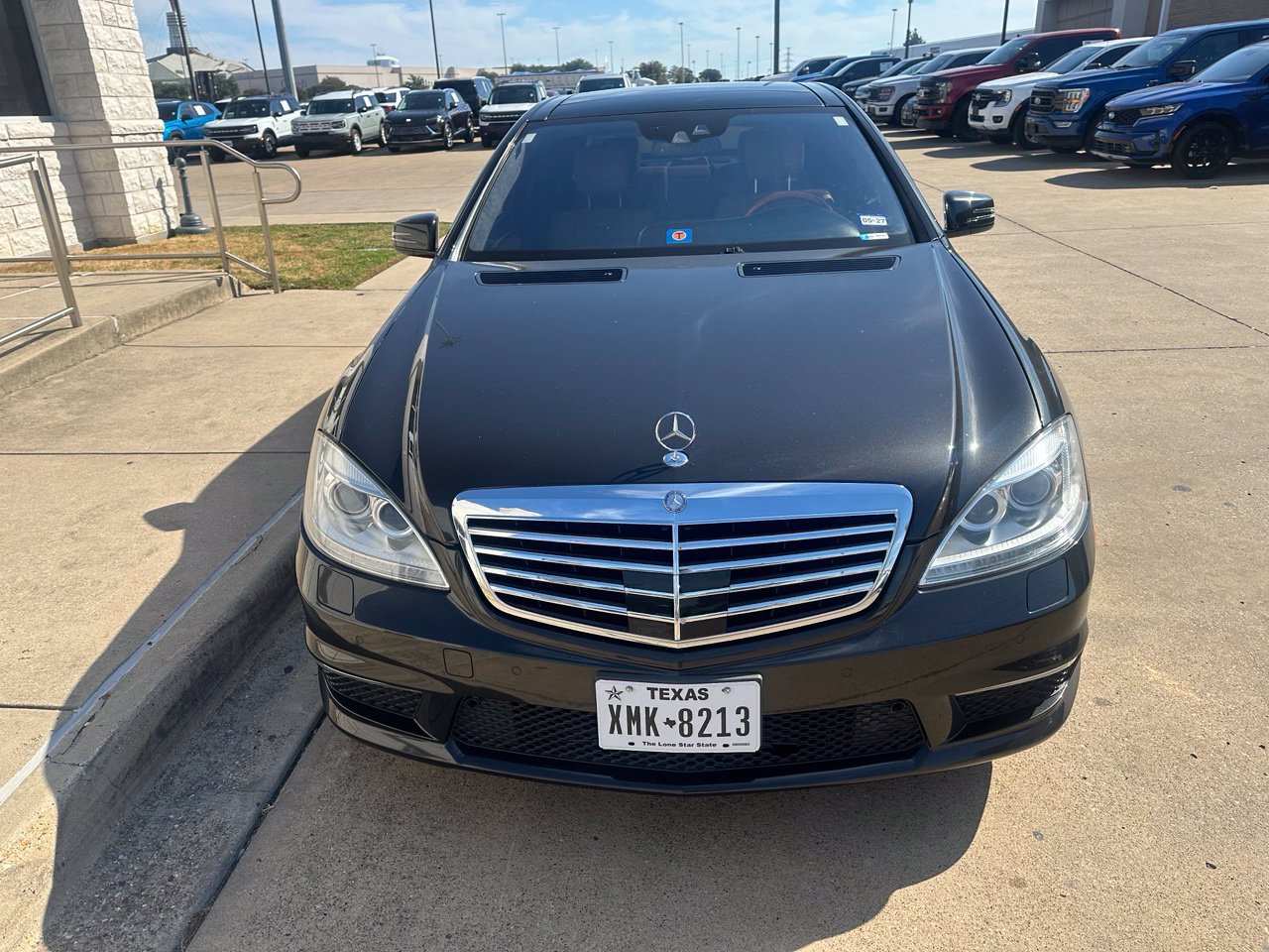 Used 2013 Mercedes-Benz S 63 AMG image 12