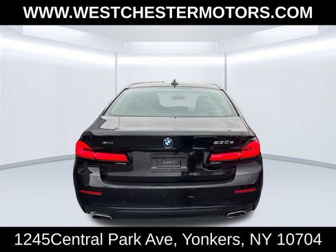 Used 2023 BMW 530e xDrive AWD/4WD image 5