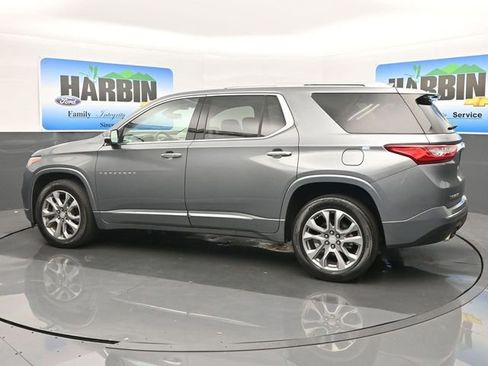 Used 2020 Chevrolet Traverse Premier image 3