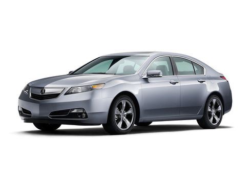 Used 2014 Acura TL w/ Advance Package FWD image 1