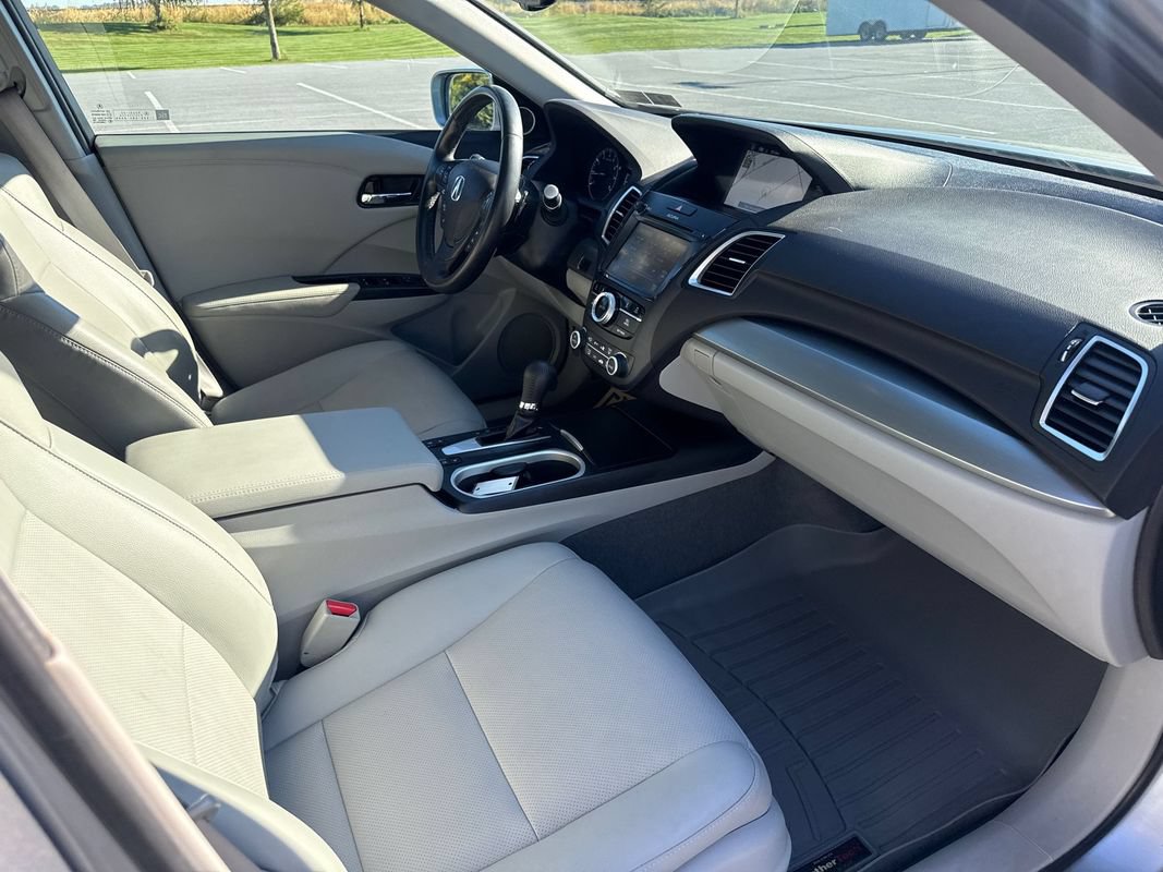 Used 2017 Acura RDX w/ Advance Package AWD/4WD image 14