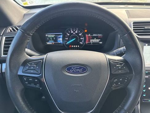 Used 2018 Ford Explorer Limited image 20