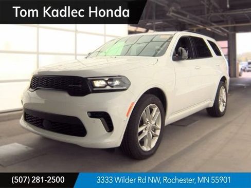 Used 2025 Dodge Durango GT AWD/4WD image 1